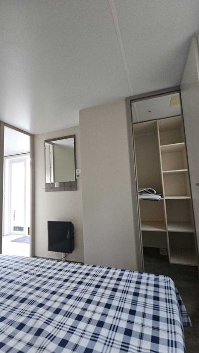 Mobil Home T2 | IRM Selenia Super moderna, Acabamentos top com closet