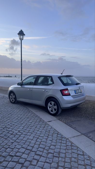 Skoda Fabia Ambition 1.0