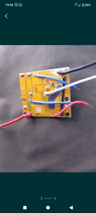 плата dc dc, bms 1s,2s,3s,4s,5s , плата зависимой  розетки. Зарядка 2s