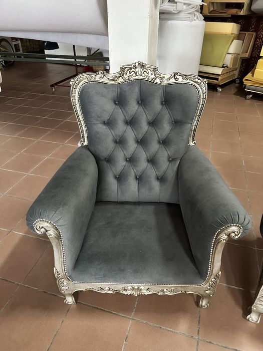 Terno de sofas rusticos