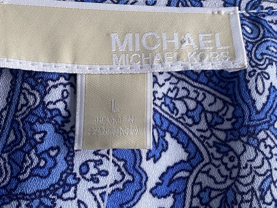 Top Michael Kors - Novo com etiqueta