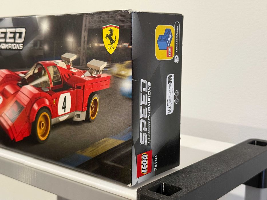 LEGO 76906 Speed Champions - 1970 Ferrari 512 M