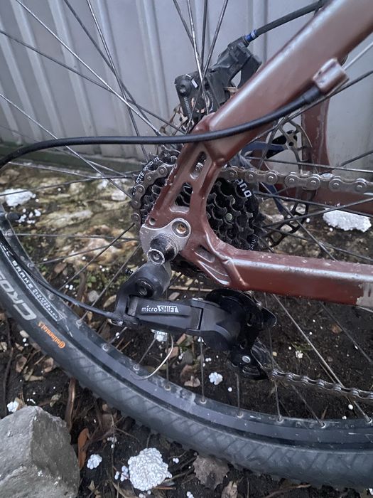 Rower hardtrail 26 cali (dirt,mtb)