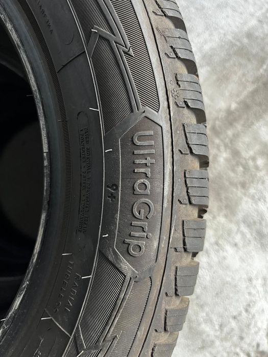 205/60/16 Goodyear UltraGrip9+
