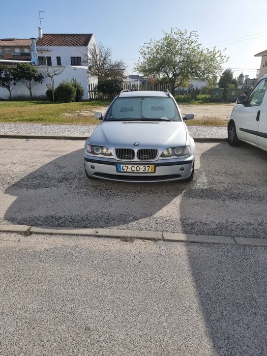 Vendo BMW e46  modelo 320
