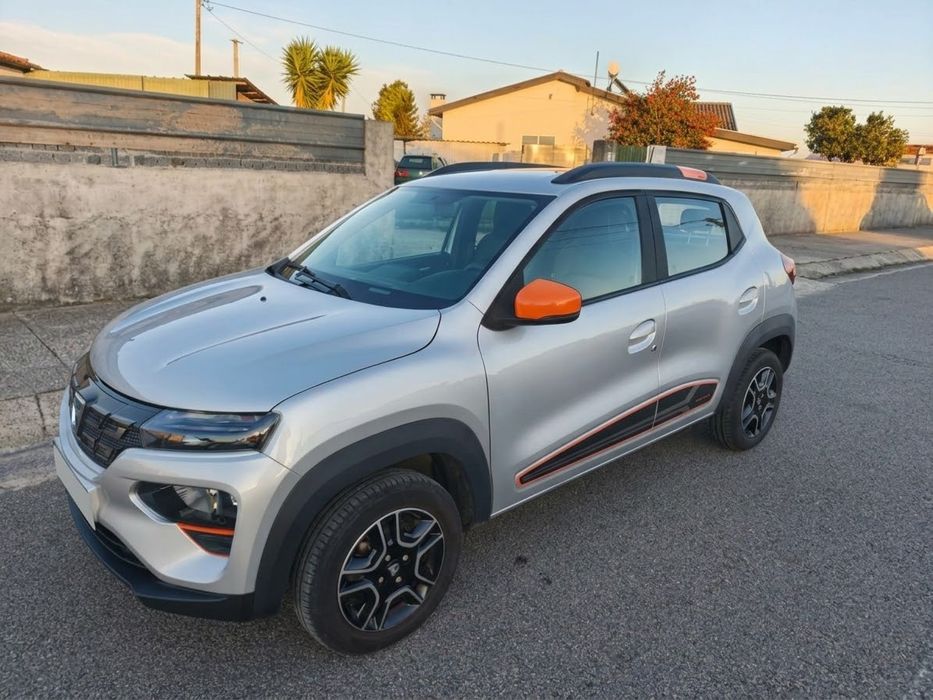 Dacia Spring