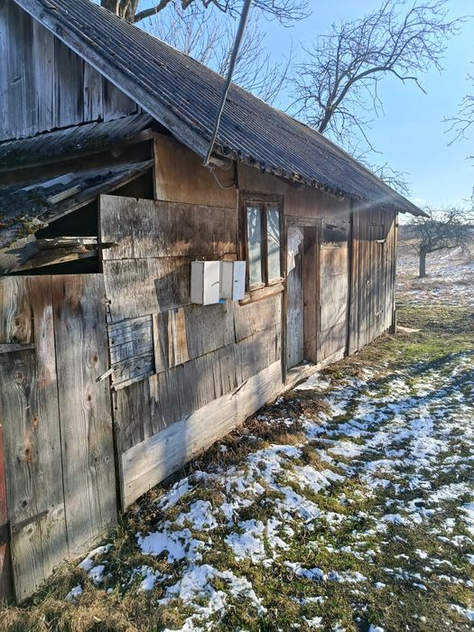 Продам будинок С.Шептичі