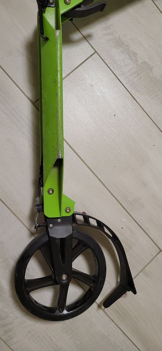 Самокат двухколесний дитячий