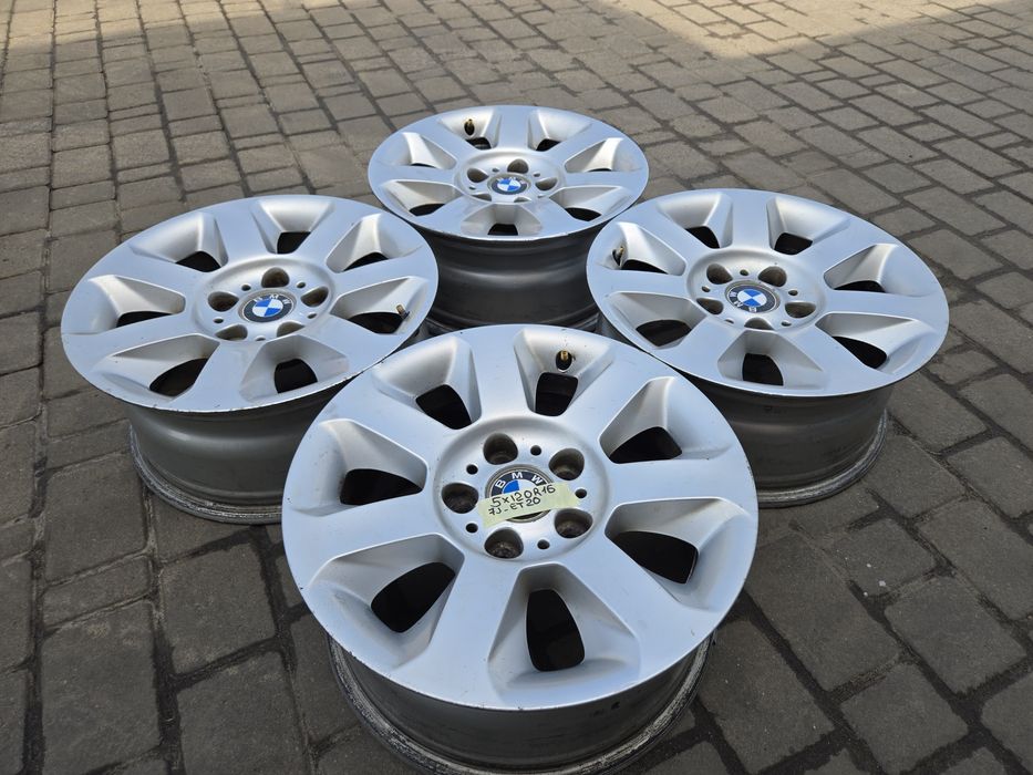 5 120 16 bmw opel Vivaro Renault traffic Volkswagen T5 T6
