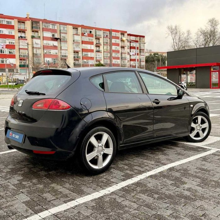 Seat Leon Sport 1.9 TDi