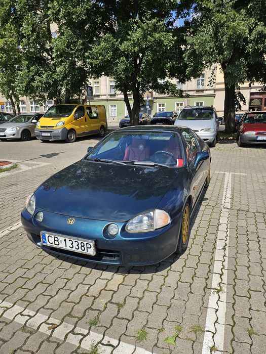 Honda CRX del sol 1.6vtec