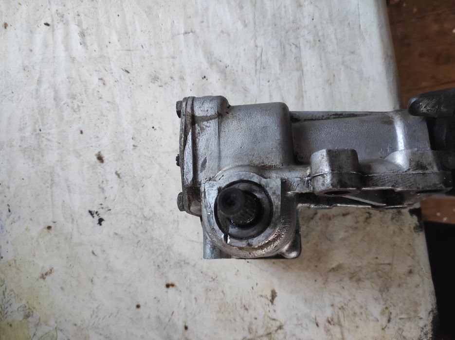 Рульова колонка ваз2106