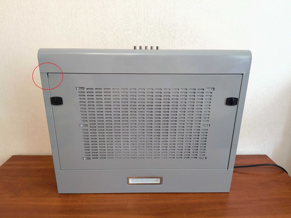 Кухонна витяжка Klarstein 60 см з Німеччини. Акційна ціна!