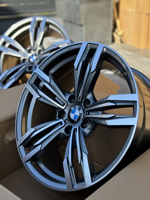 Диски Нові BMW R19/5/120 3 F30 5 E60 F10 F11 6 7 X1 X3 X5 в Наявності