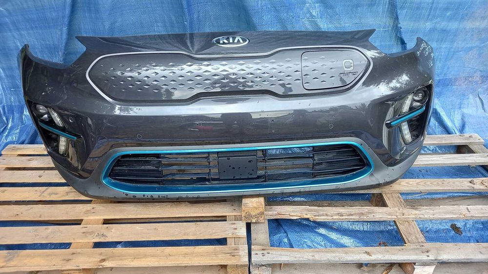 KIA NIRO I Бампер передній