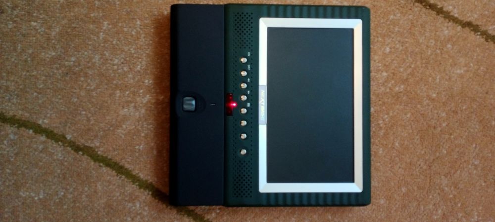 DVD do samochodu i inna elektronika