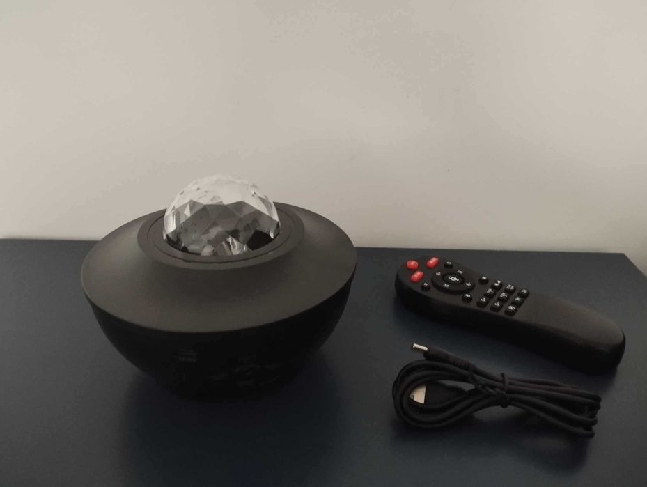 Mexllex Projektor LED Gwiaździstego Nieba