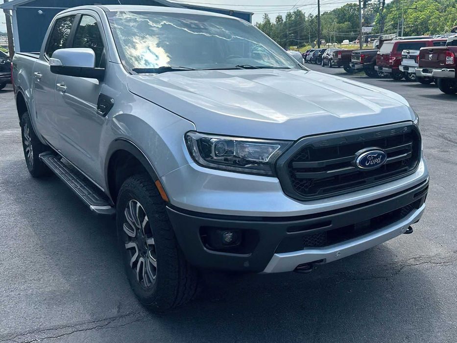Ford Ranger      2019