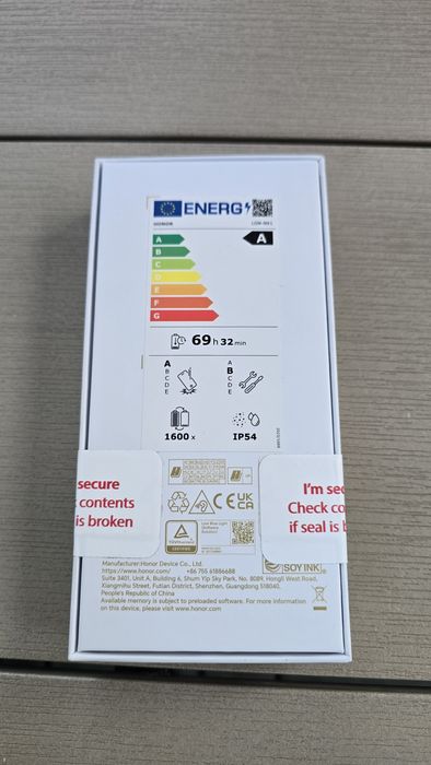 Honor 400 SMART  128 GB 4 GB RAM