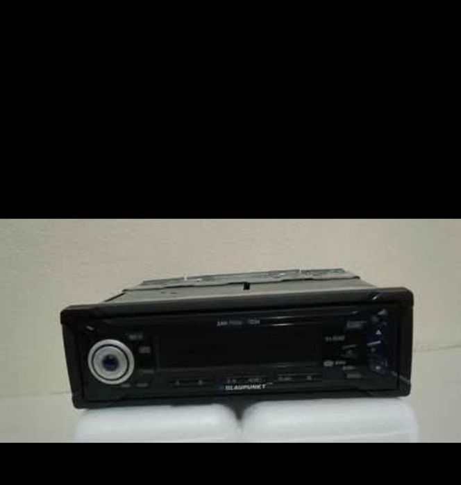 Radio de carro usado, como novo