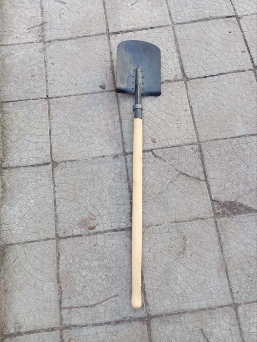 Большая сапёрная лопата, БСЛ 110, СССР. Новая