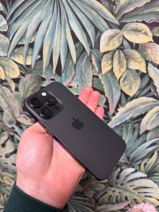 iPhone 15 Pro 256GB Neverlock уцінка Плямка айфон 15Про 256гб TradeIN