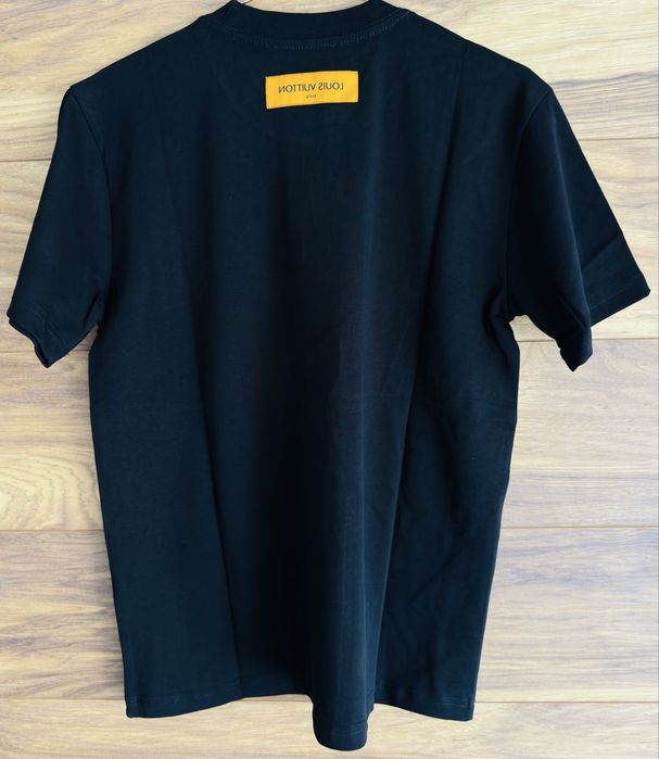 Louis Vuitton koszulka t shirt męski