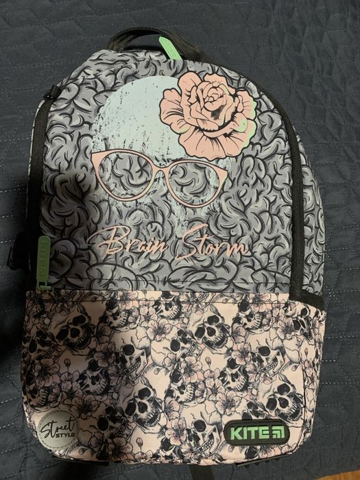 Школьный рюкзак для девочки