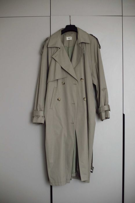 Тренч українського бренду Hukh