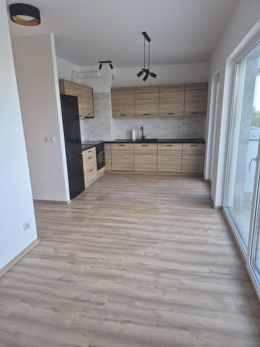 Mieszkanie Gdańsk Jasień 61m3