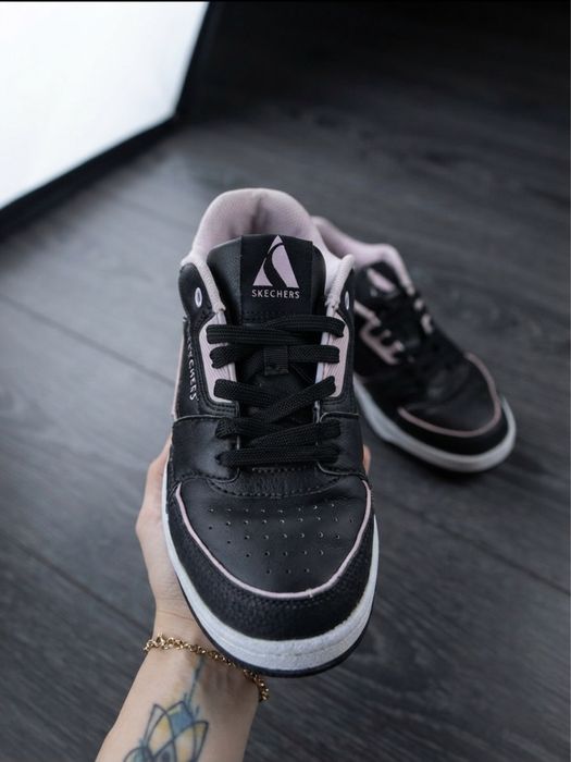 24,5см Жіночі кеди кросівки Skechers