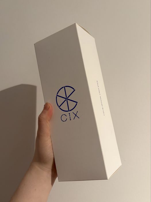 cix lightstick forebong kpop