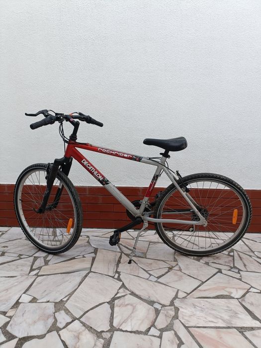 Bicicleta de Montanha Decathlon Rockrider 5.1 - Roda 26