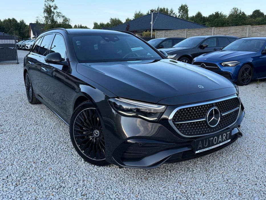 Mercedes-Benz Klasa E