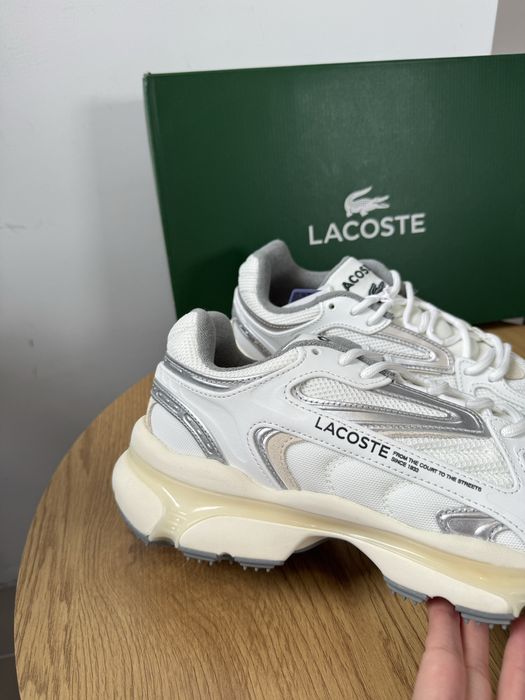 Чоловічі кросівки Lacoste L003 2K24 Оригінал, 43|44