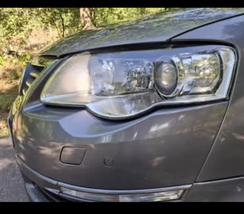 Vw passat 2.0 tdi