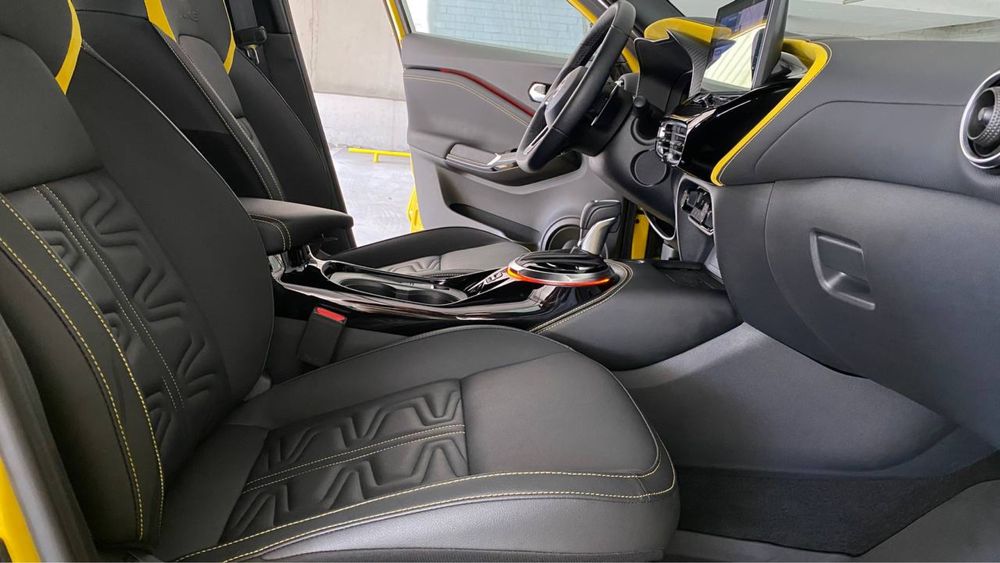 Офіційний Nissan Juke 2024р 7тис Максимальна комплектація