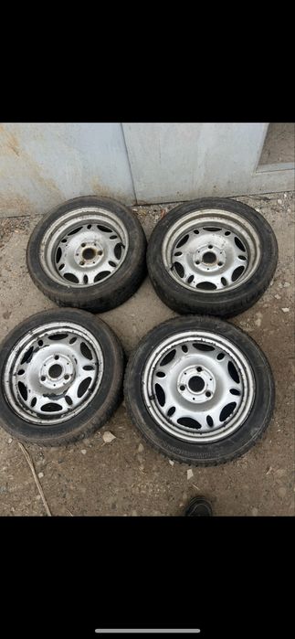 Диски smart разноширокие