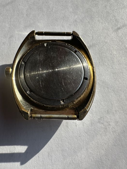 Часи камандирскі позолота