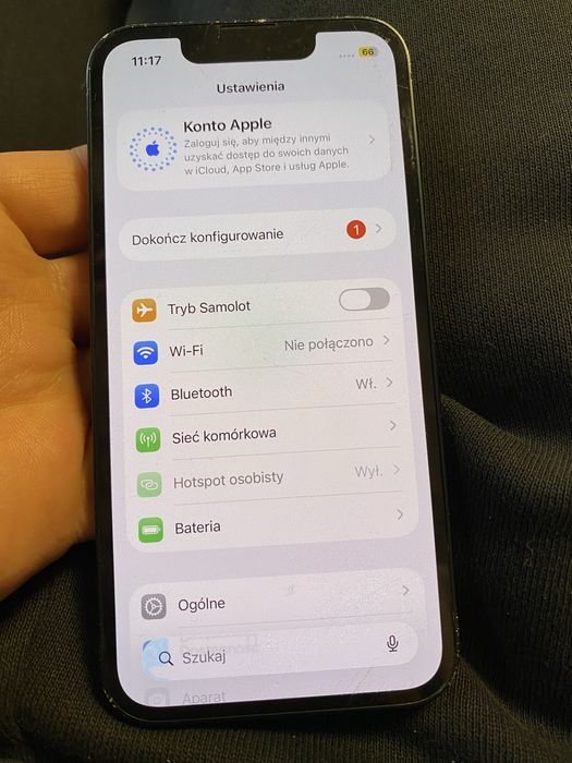 Iphone 13 Mini 128 GB 88% Kondycji