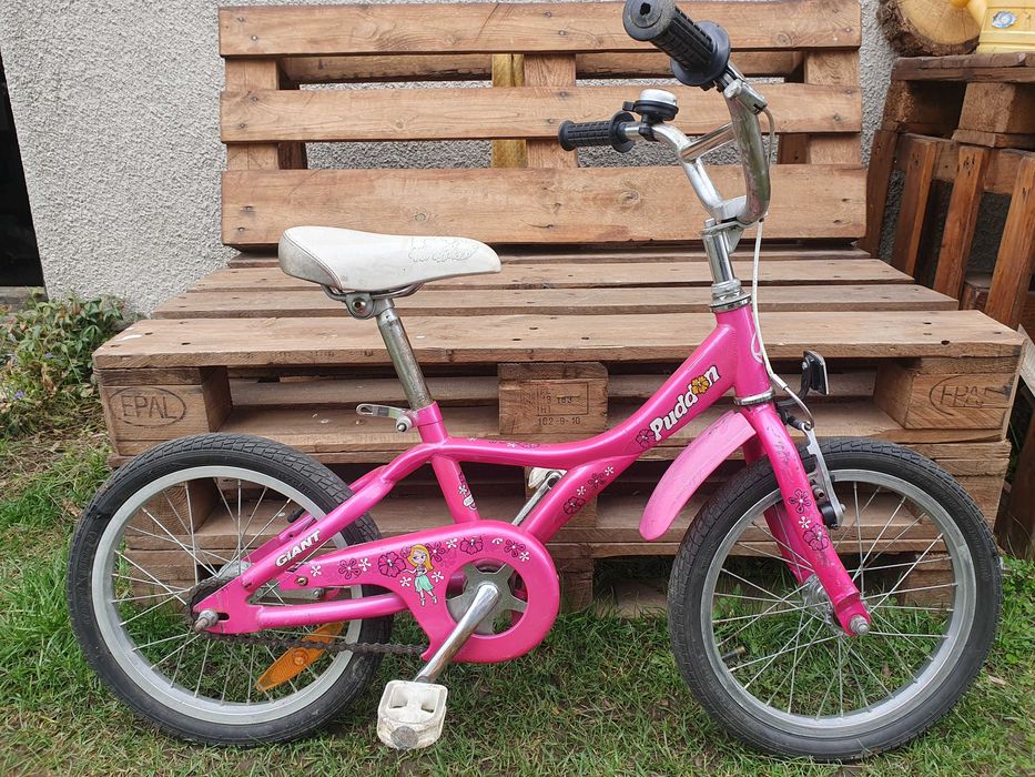 Rowerek Giant 16 cali