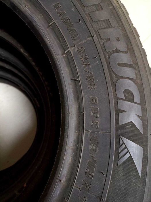 Пара шин 235/65R16C 115/113R Strial 101 Light Truck