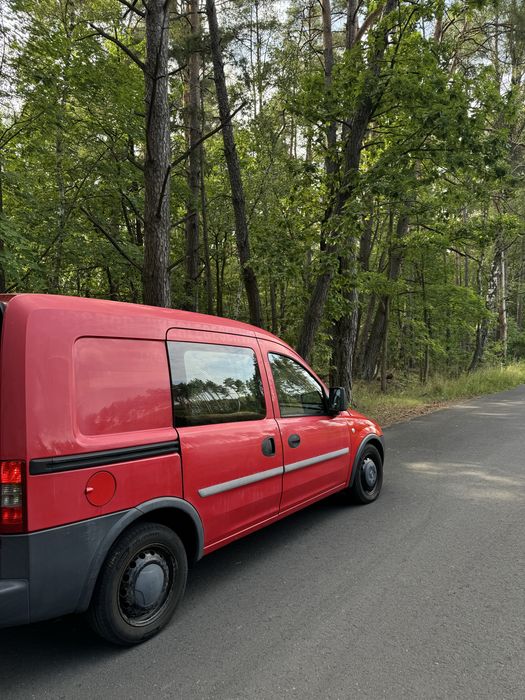 Opel combo 2002r