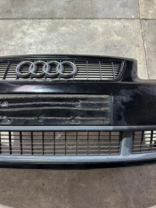 Para choques frontal a3 8l s3