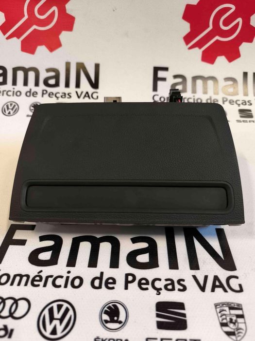 Display / Ecrã de Informações AUDI A3 1.6 TDI (77 kW / 105 cv) [10.2012 - 05.2015] 8V0857273M (OEM) | 8V0919603C (OEM) | 8V0857974E (OEM)
