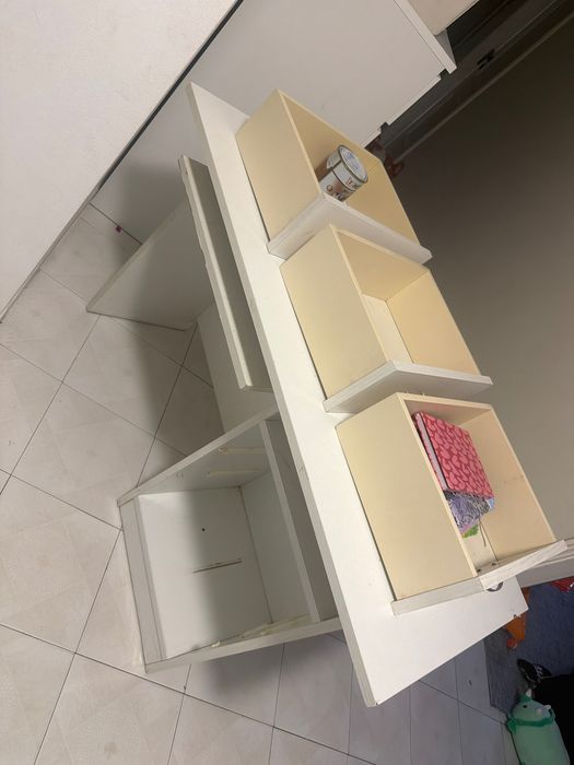 Secretaria branca