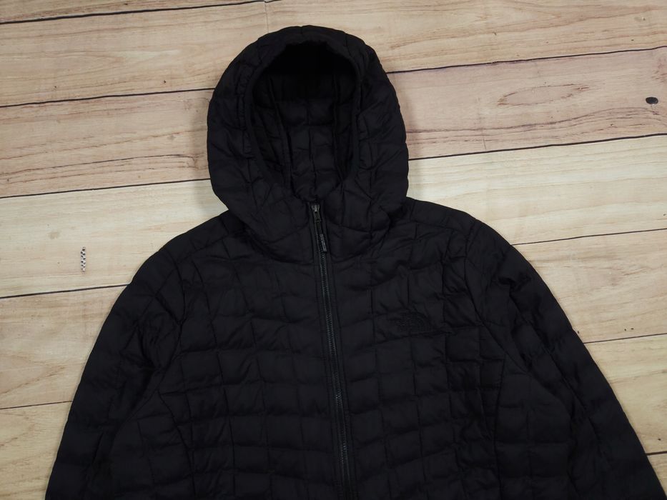 THE NORTH FACE Kurtka Damska Thermoball Damska Logo r. L
