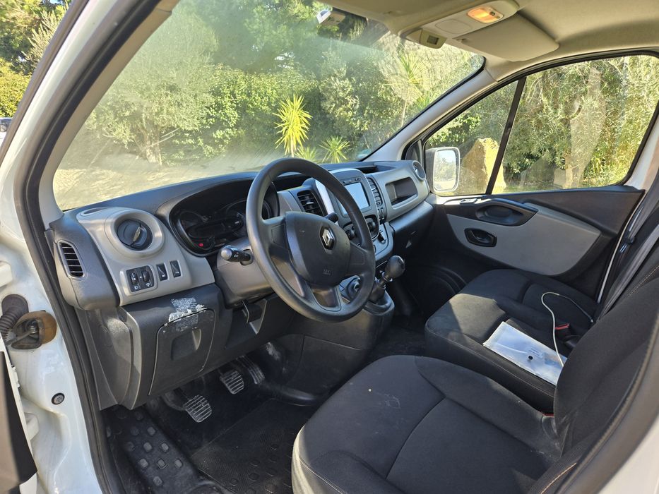 Renault trafic 2019
