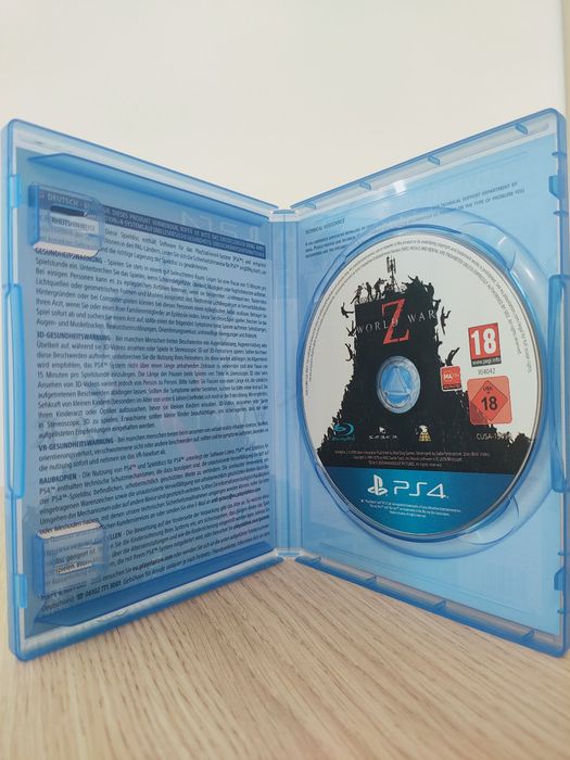 World War Z - Gra PS4