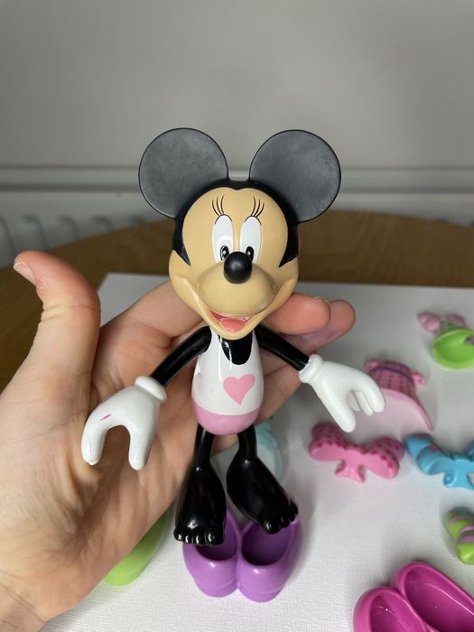 Minnie Mouse одежда аксессуары міні маус